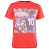 TOFFS Pennarello - Platini T-Shirt - Red