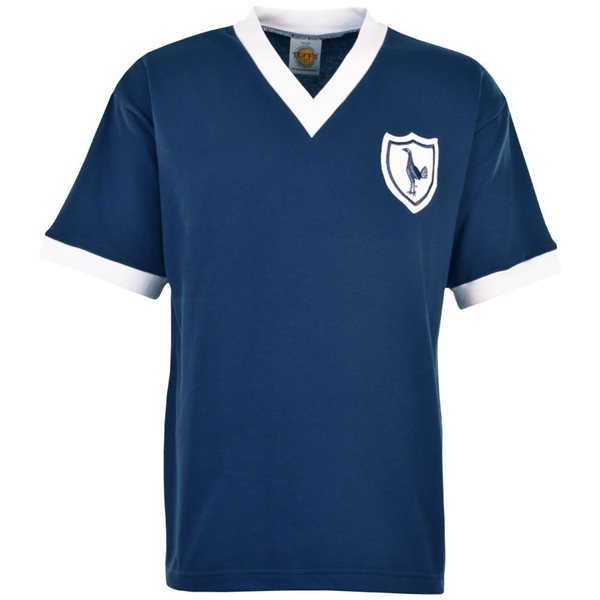 Tottenham Hotspur Retro Shirt 1962