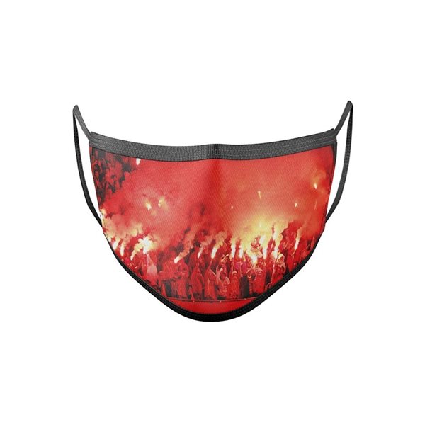 COPA Football - Pyro Certified Face Mask