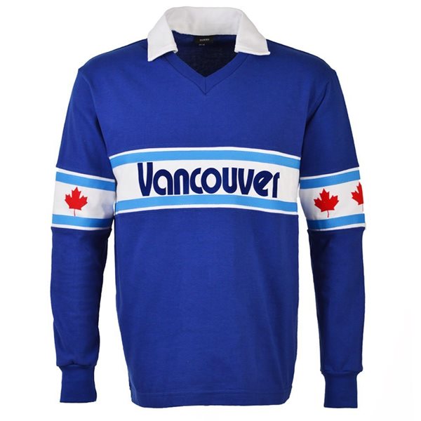 Vancouver Whitecaps Retro Shirt 1980