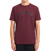 Fred Perry - Arch Branded T-Shirt - Mahogany