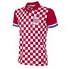 Bild von Kroatien Retro Fußballtrikot 1992 + Boban 10