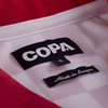Bild von Kroatien Retro Fußballtrikot 1992 + Boban 10