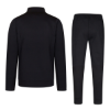 Robey - Off Pitch Cotton Track Suit - Black