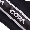 COPA Football - Taped Logo T-Shirt - Black