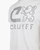 Cruyff Sports - Hernandez T-Shirt - White