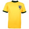 Brazil Retro Shirt World Cup 1982 + Number 10 (Zico)