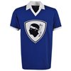 Bastia Retro Football Shirt 1978 + Number 10 (Papi)