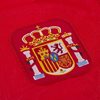 Spain Retro Football Shirt 1984