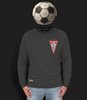 FC Kluif - Pennant Sweater - Antraciet