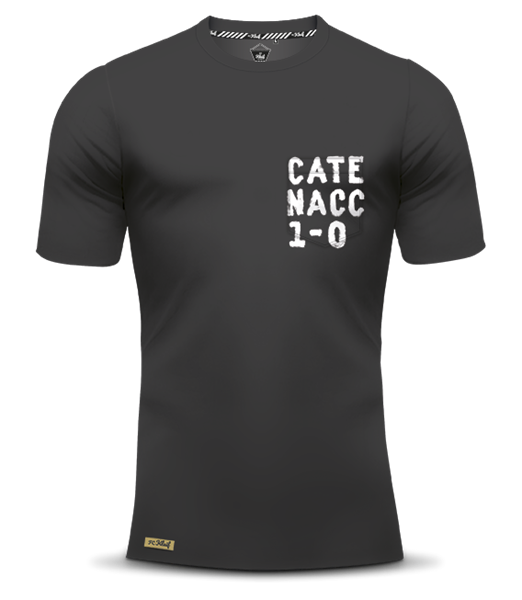 FC Kluif - Catenaccio T-Shirt - Anthracite