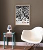 FC Kluif - Ruud Krol - Ajax Trilogie 1971 (70 x 50 cm) Poster