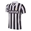 Bild von COPA Football - Juventus FC Retro Fussball Trikot UEFA-Pokal 1992-1993 + Ravanelli 11