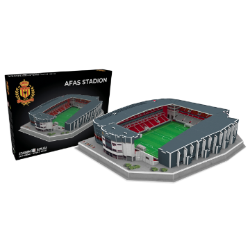KV Mechelen AFAS Stadium - 3D Puzzle KV Mechelen AFAS Stadium - 3D Puzzle