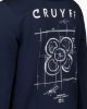 Cruyff - CITY PACK Barcelona Hoodie - Navy