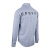 Cruyff - Aragon King Stripe Shirt - Blue/ White