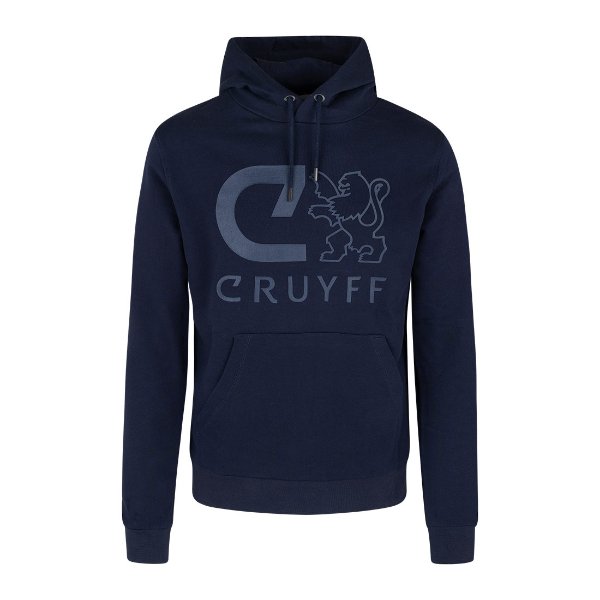 Cruyff Sports - Hernandez Hoodie - Navy