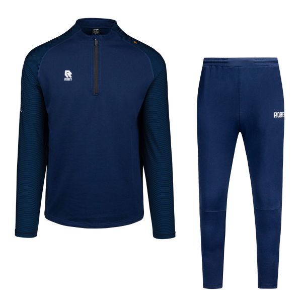 Robey - Performance Half-Zip Trainingspak - Navy