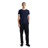Fred Perry - Taped Ringer T-Shirt - Navy