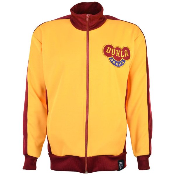 Dukla Prague Retro Track Jacket