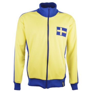 Zweden Retro Track Top Zweden Retro Track Top