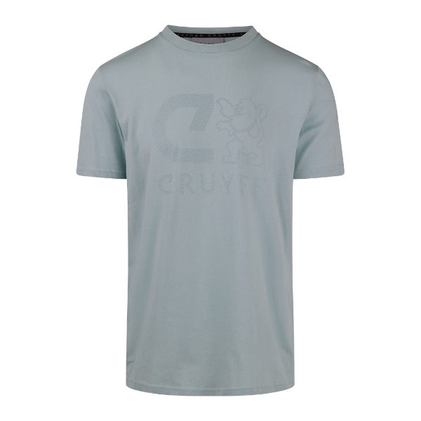 Cruyff Sports - Ximo T-Shirt - Misty Blue