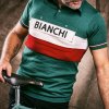 Magliamo - Italy Team Retro Short Sleeve Cycling Jersey 1950s