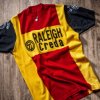 Raleigh Creda Team Short Sleeve Cycling Jersey 1980