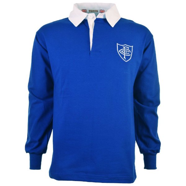 Chelsea Retro Football Shirt 1930-1940
