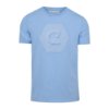 Cruyff - Eduardo T-Shirt - Washed Blue