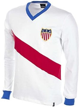 COPA Football - USA Retro Football Shirt WC 1950 COPA Football - USA Retro Football Shirt WC 1950