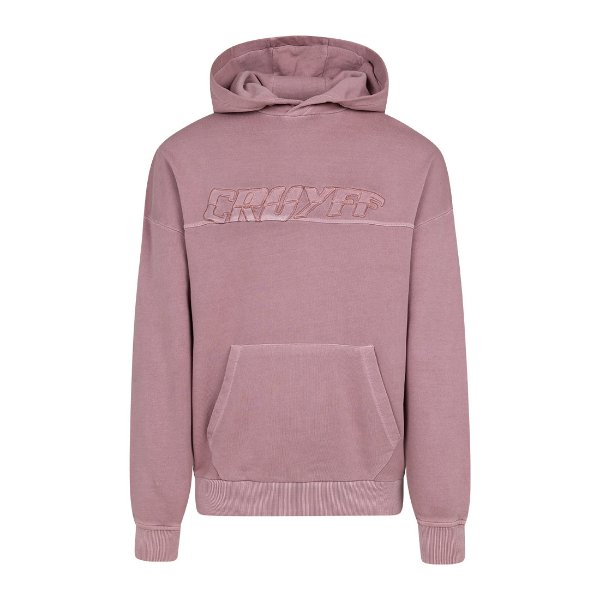 Cruyff - Raoul Hoodie - Washed Pink