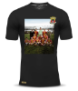 FC Kluif - Go Ahead Eagles T-Shirt - Zwart