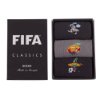 COPA Football - WK 1978-1982-1986 Mascotte Casual Sokken Box Set