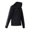 Cruyff - Santino Scuba Hooded Trainingsjack - Zwart