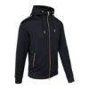 Cruyff - Santino Scuba Hooded Trainingsjack - Zwart