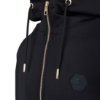 Cruyff - Santino Scuba Hooded Trainingsjack - Zwart