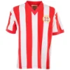 Paraguay 1960s Retro Football Shirt