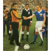 Bild von COPA Football - DDR Retro Fussball Trikot WM 1974 + Bransch 3