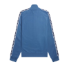 Fred Perry - Contrast Tape Track Jacket - Midnigh Blue/ Navy