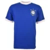 TOFFS - Brazil Retro Football Away Shirt WC 1974