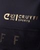 Bild von Cruyff Sports - Howler Trainingsanzug - Schwarz/ Gold