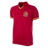 Bild von COPA Football - Spanien Retro Fussball Trikot 1988 + A. Iniesta 6 (Photo Style)