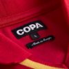 Bild von COPA Football - Spanien Retro Fussball Trikot 1988 + A. Iniesta 6 (Photo Style)