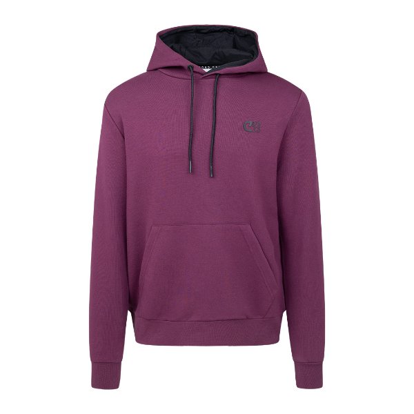 Cruyff Sports - Joaquim Hoodie - Grape Wine