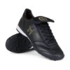 Cruyff - RE Astro Turf Voetbalschoenen (TF) - Zwart/ Goud