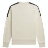 Fred Perry Crew Neck Sweater - Ecru