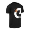 Cruyff - Alan T-Shirt - Zwart