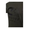 Cruyff Sports - Booster T-Shirt & Short Set - Dark Olive