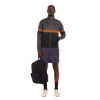 Fred Perry - Tonal Tape Backpack - Black